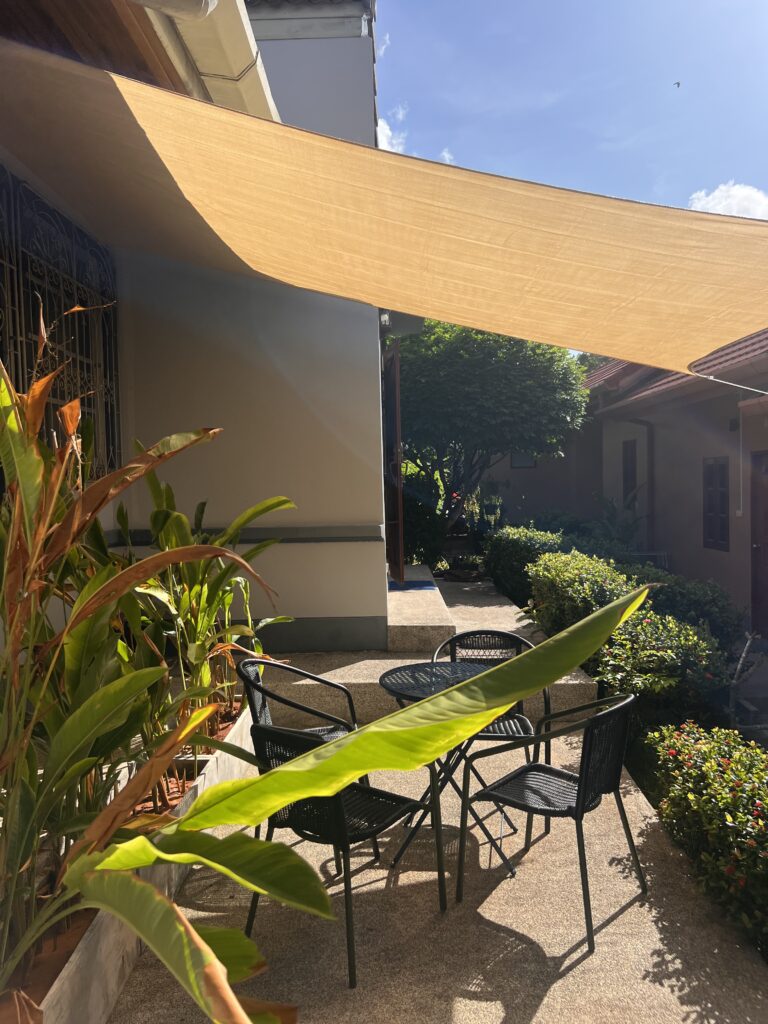 Terrasse