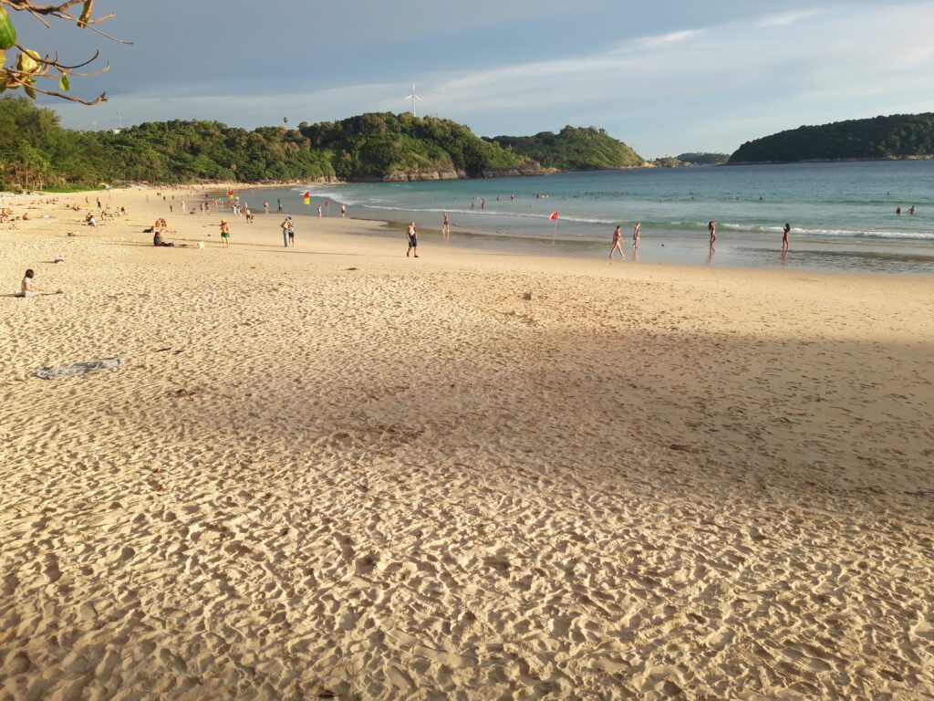 Nai Harn Beach